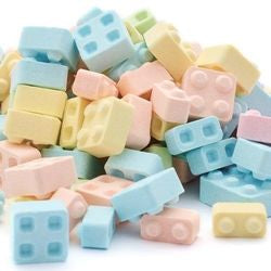 Candy bricks ( 100 g )