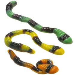 Anacondas géant ( lot 5 )