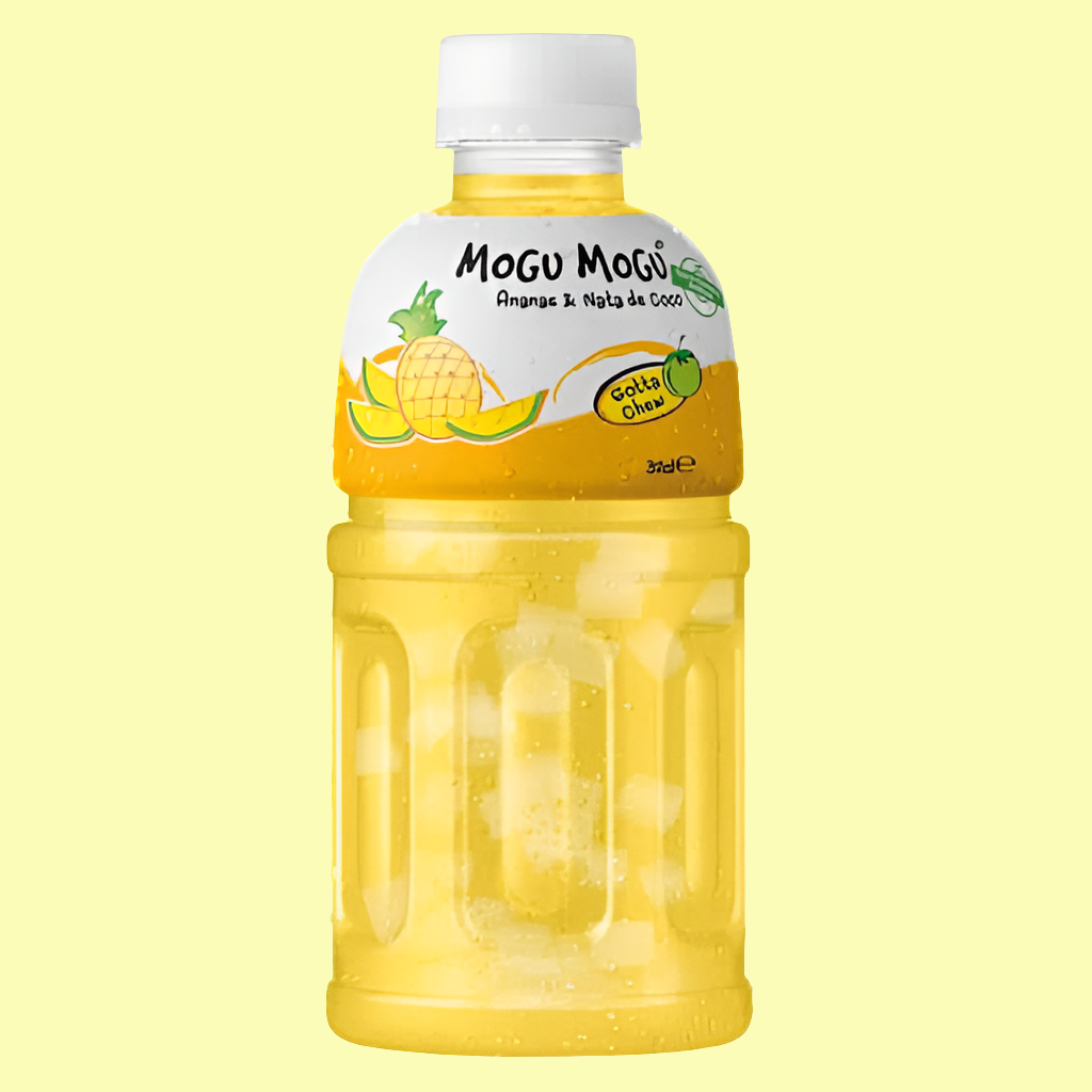 Mogu mogu ananas