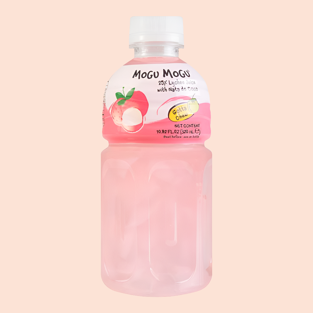 Mogumogu litchi